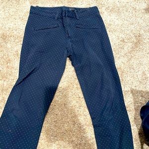 Gap Tailored Pant Size 2